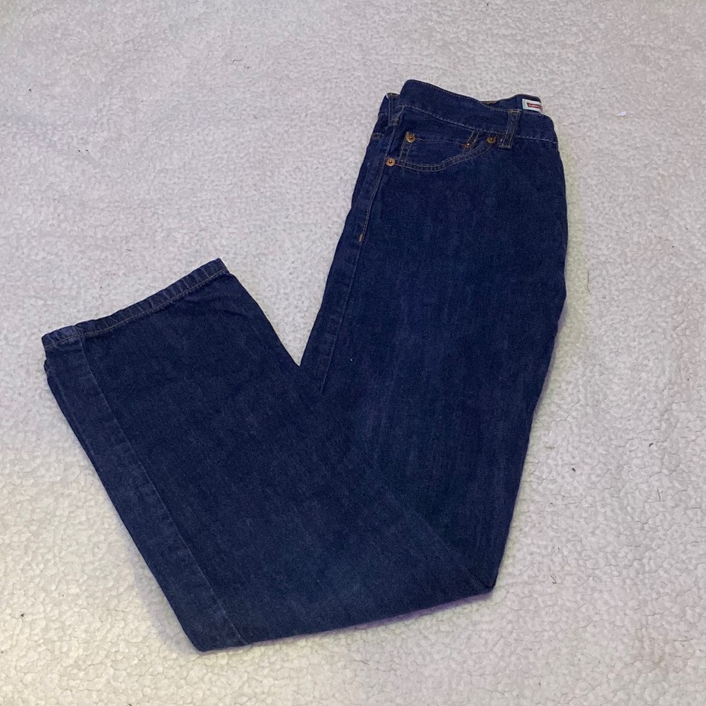 Blue jeans